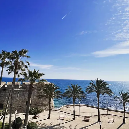 Antibes Sea View Near Ilette - Sleeps 4 - Parking Villa Buitenkant foto